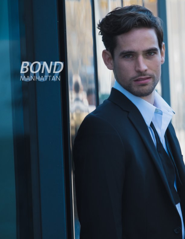 Ver Bond/Manhattan por New Manhattan Studios