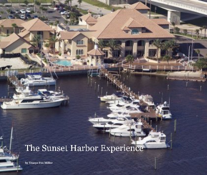 The Sunset Harbor Experience book cover