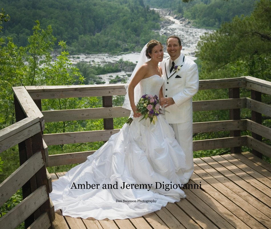 Ver Amber and Jeremy Digiovanni por Dan Swanson Photography