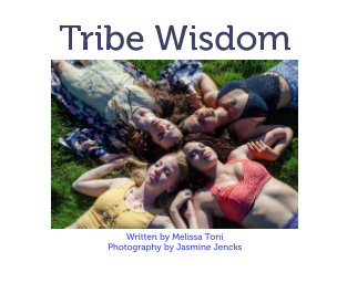 Tribe Wisdom book cover