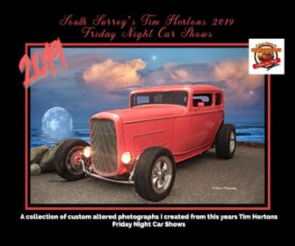 2019-Tim Hortons Friday Night Car Show book cover