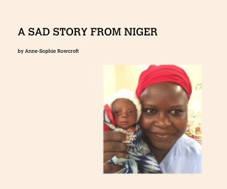 A SAD STORY FROM NIGER book cover
