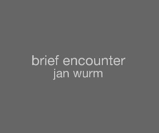 brief encounter jan wurm book cover