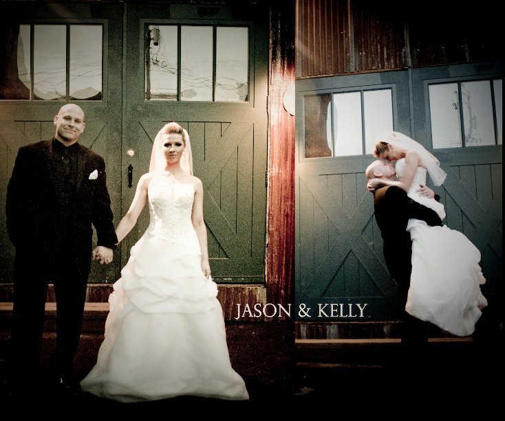 View Jason and Kelly by Amber French