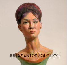 JULIA SANTOS SOLOMON book cover