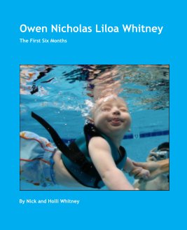 Owen Nicholas Liloa Whitney book cover