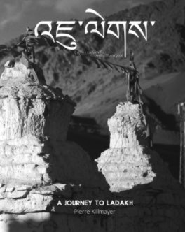 Julley: A journey to Ladakh book cover