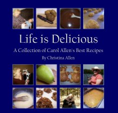 Life is Delicious book cover