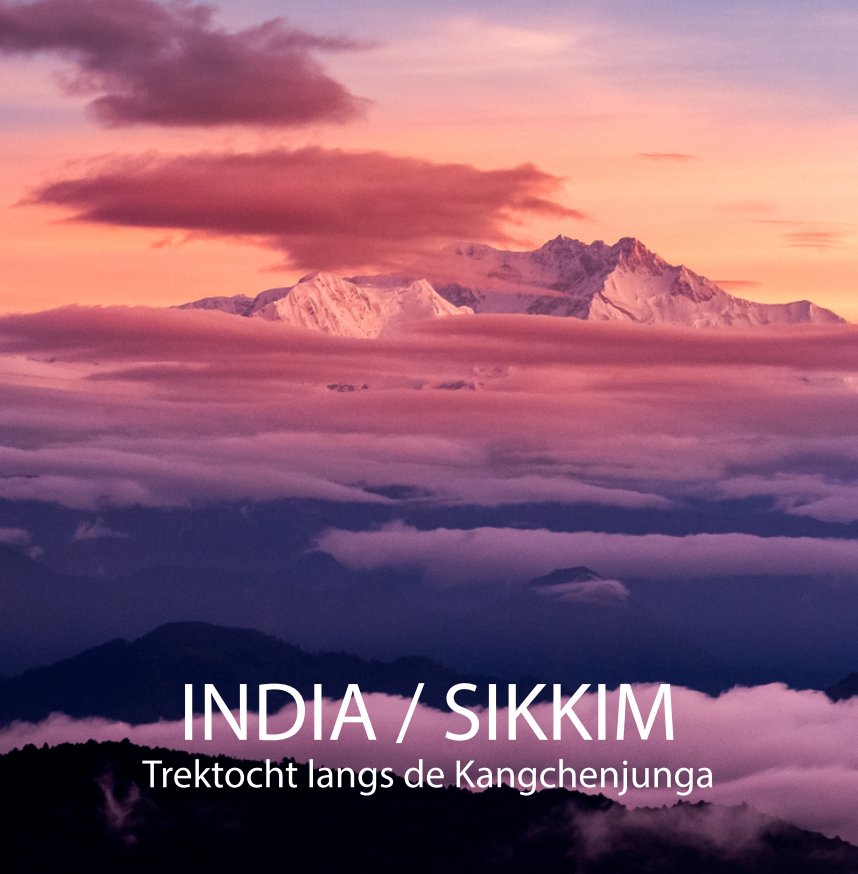 View India Sikkim by René Sutter