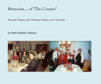 Memories.....of "The Cousins" book cover