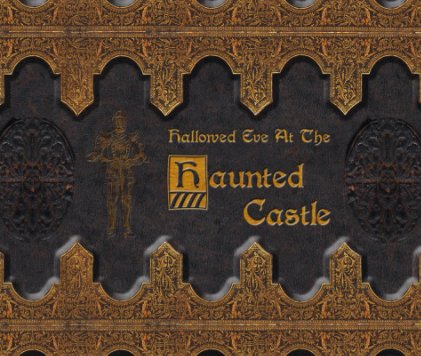 Hallowed Eve at the Haunted Castle book cover