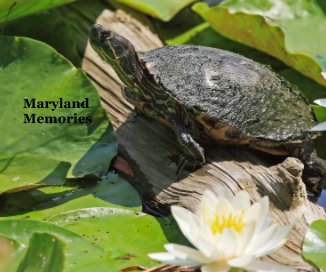 Maryland Memories book cover