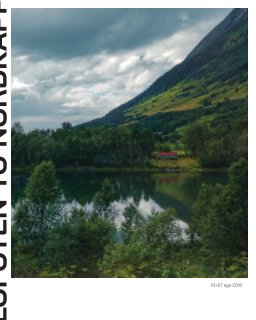 Lofoten to Nordkapp book cover