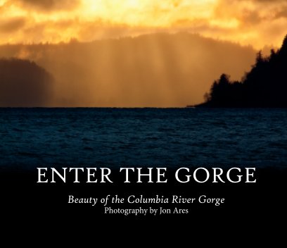 Enter The Gorge book cover