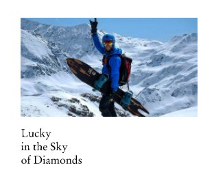 Lucky in the Sky of Diamonds book cover