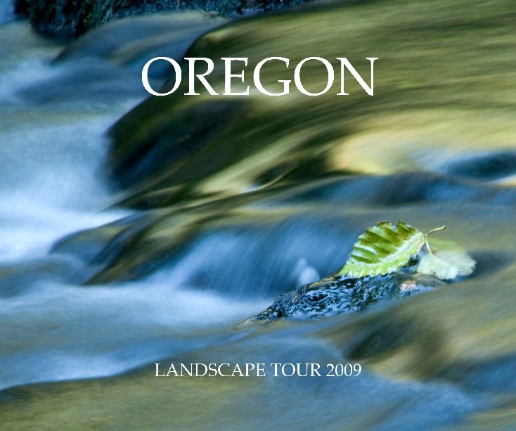 View Oregon by Frank Lavelle