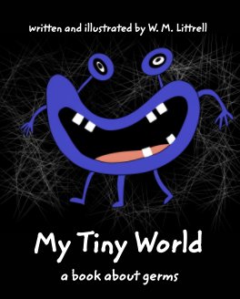 My Tiny World book cover