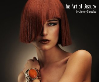 The Art of Beauty by Johnny Gonzalez book cover