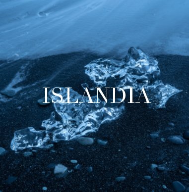 Islandia book cover