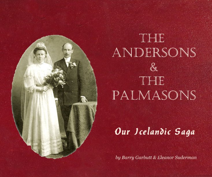 Visualizza The Andersons and The Palmasons di Barry Garbutt