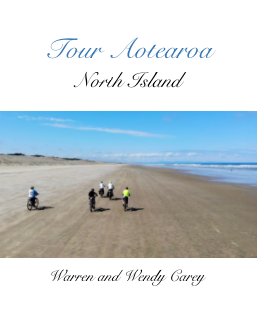 Tour Aotearoa book cover