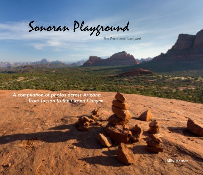 Sonoran Playground book cover