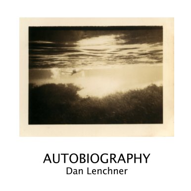 Autobiography book cover