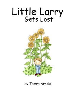 Little Larry book cover