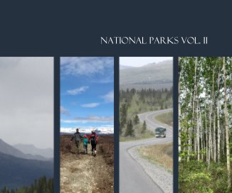 National Parks Vol. II book cover