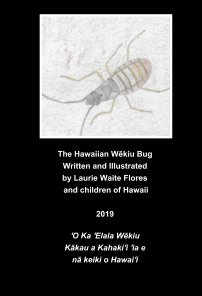 The Hawaiian Wēkiu Bug book cover