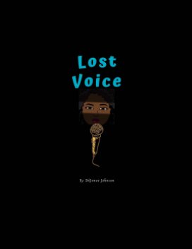 Lost Voice book cover