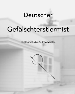 Deutscher Gefälschterstiermist book cover