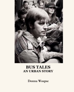 BUS TALES AN URBAN STORY book cover