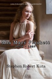 Mrs Mary Plaskett book cover
