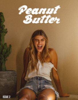 Peanut Butter Issue 2 book cover