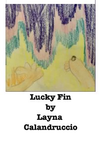 Lucky Fin book cover
