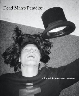 Dead Man's Paradise book cover