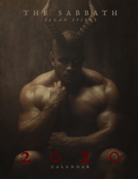 The Sabbath Calendar 2020 book cover
