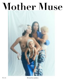 Mother Muse book cover