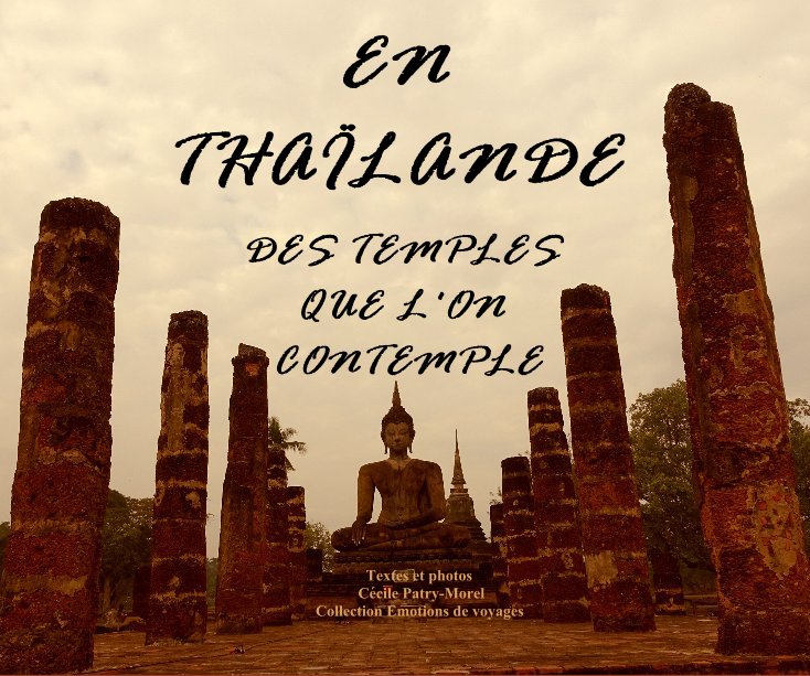 View En Thaïlande by Cécile Patry-Morel
