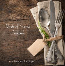 Circle of Friends Cookbook book cover