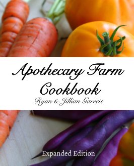 Apothecary Farm Cookbook book cover
