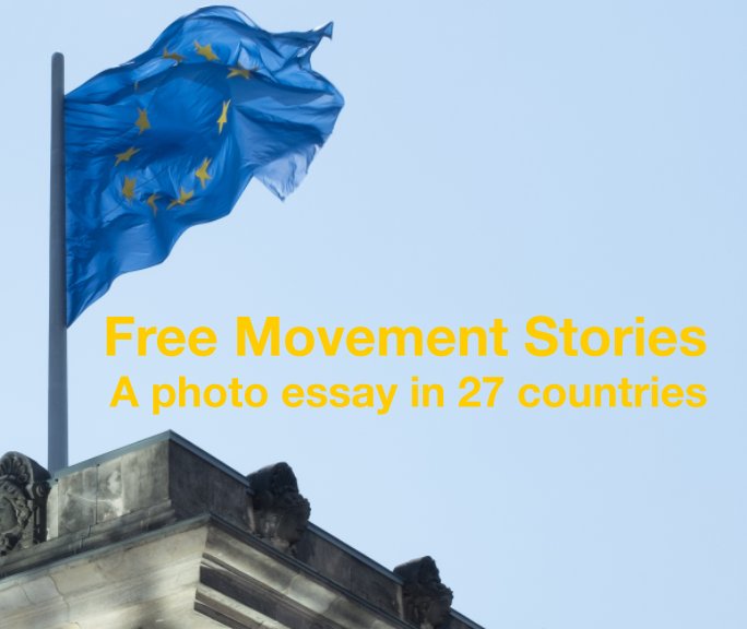 View Free Movement Stories by Nick Rawle