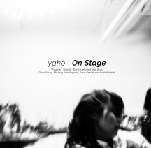 yako | On Stage vol1 (2019) book cover