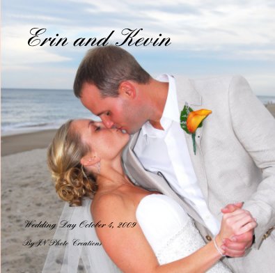 Erin and Kevin book cover