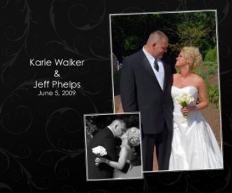 Karie Walker and Jeff Phelps book cover