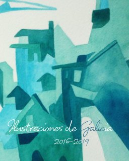 Ilustraciones de Galicia book cover