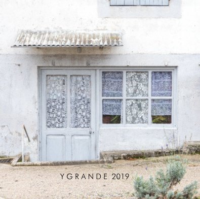 Ygrande 2019 book cover