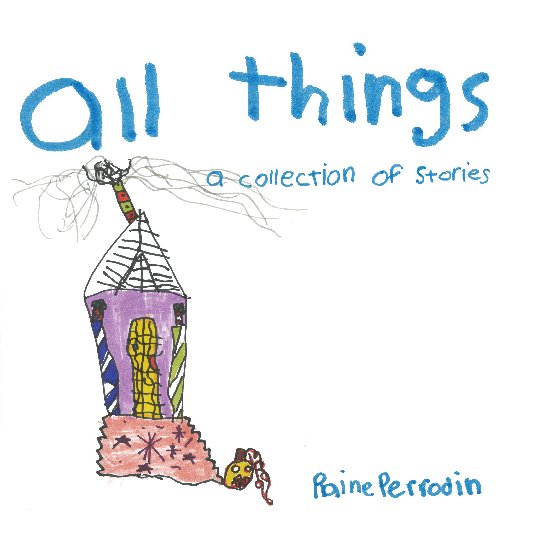 View All Things by Raine Perrodin