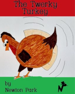 The Twerky Turkey book cover